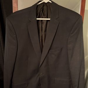 Men’s Navy Suit Jacket